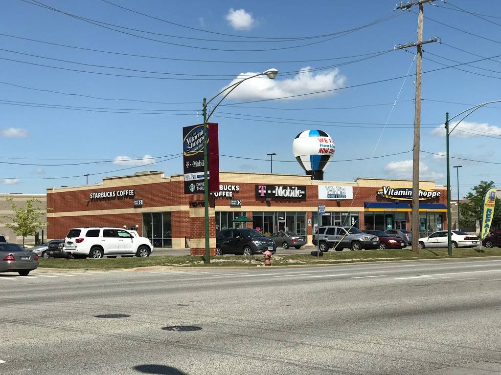 Starbucks | cafe | 7788 S Cicero Ave, Burbank, IL 60459, USA | 7083460144 OR +1 708-346-0144