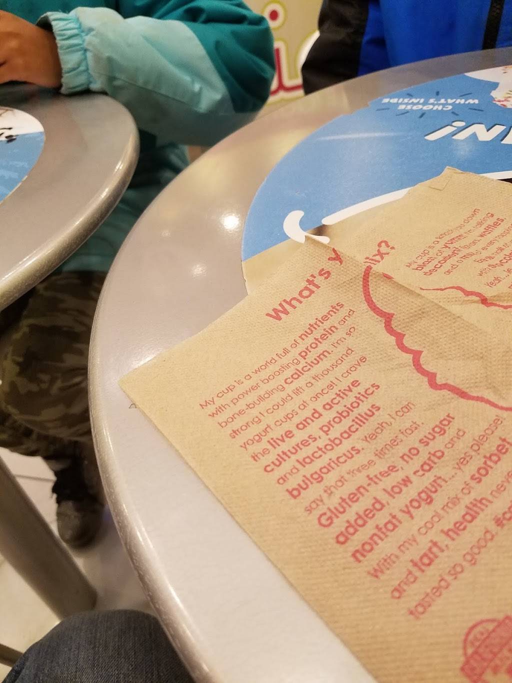 Menchies Frozen Yogurt | bakery | 2105 Ingersoll Ave, Des Moines, IA 50312, USA | 5152883410 OR +1 515-288-3410