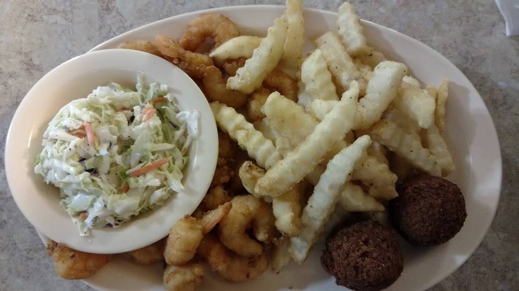 Sandras Seafood Restaurant | restaurant | 4644 US-80, Ellabell, GA 31308, USA | 9128583488 OR +1 912-858-3488