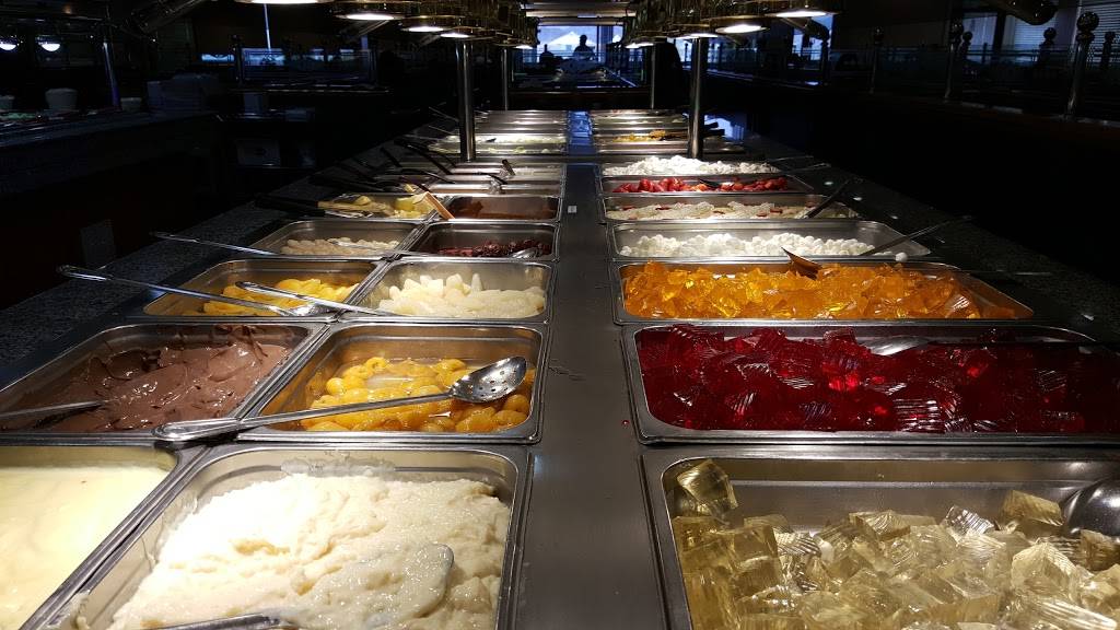 Rio China Buffet | restaurant | 655 Sunland Park Dr A, El Paso, TX 79912, USA | 9155853688 OR +1 915-585-3688