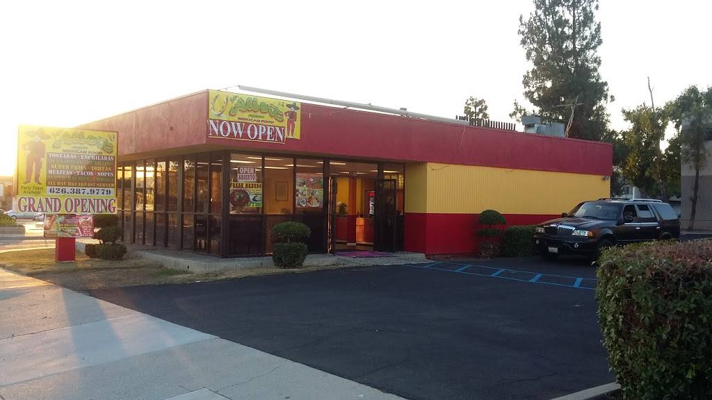 Super Albert #4 | restaurant | 815 E Arrow Hwy, Glendora, CA 91740, USA | 6263879779 OR +1 626-387-9779