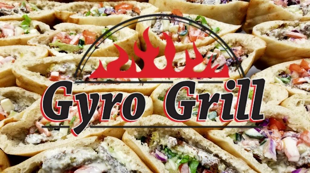 Gyro Grill | restaurant | 6227 Delmar Blvd, St. Louis, MO 63130, USA | 3148999437 OR +1 314-899-9437