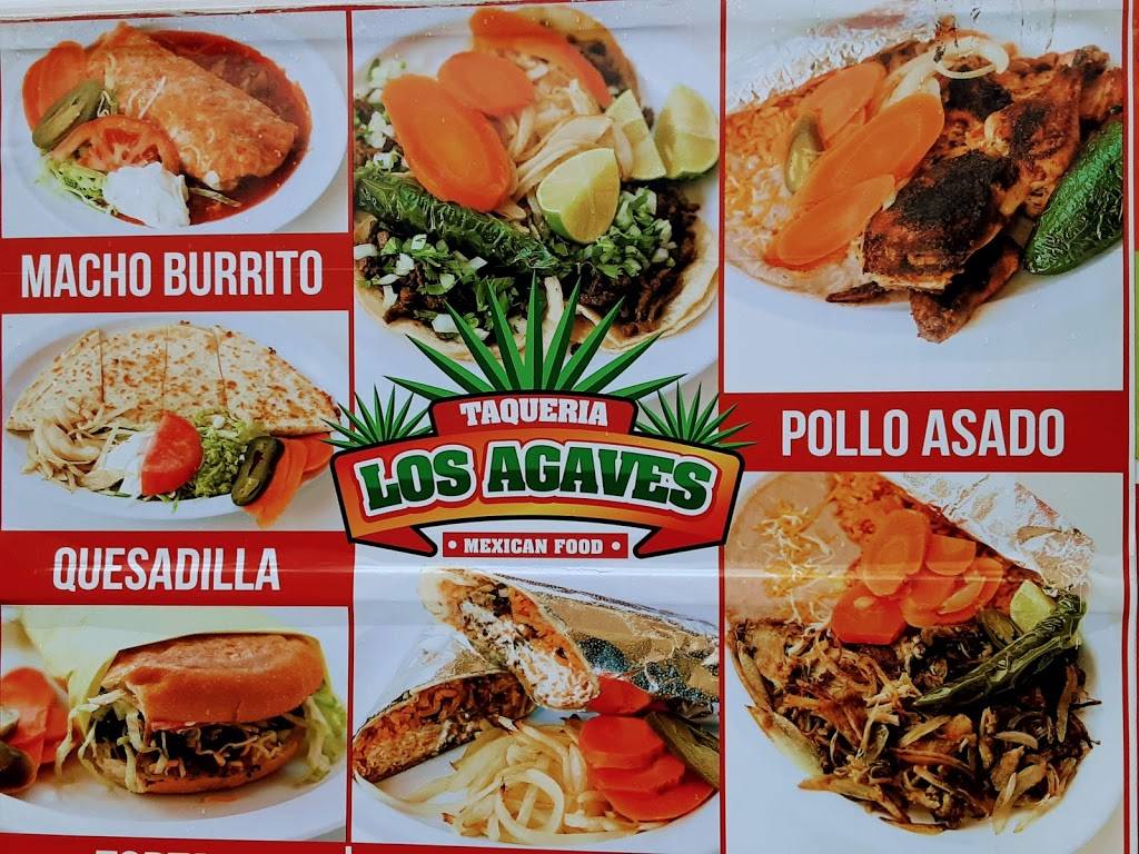 Taqueria Los Agaves | restaurant | 1102 S Rock Island Ave, El Reno, OK 73036, USA | 4058983162 OR +1 405-898-3162