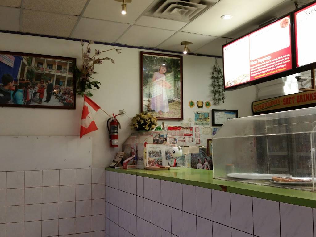 Super Torinos Pizza & Wings | restaurant | 521 Hamilton Regional Rd 8, Stoney Creek, ON L8G 1G4, Canada | 9056624636 OR +1 905-662-4636