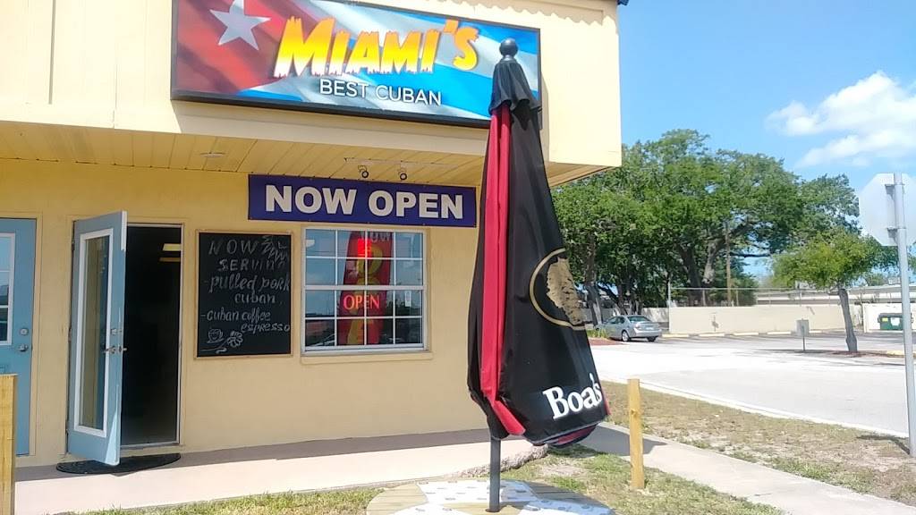 Miamis Best Cuban, LLC | restaurant | 7194 Seminole Blvd, Seminole, FL 33772, USA | 7272019111 OR +1 727-201-9111