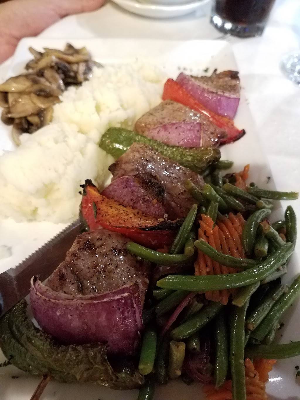 Red Horse Steak House | restaurant | 996 W Patrick St, Frederick, MD 21703, USA | 3016633030 OR +1 301-663-3030