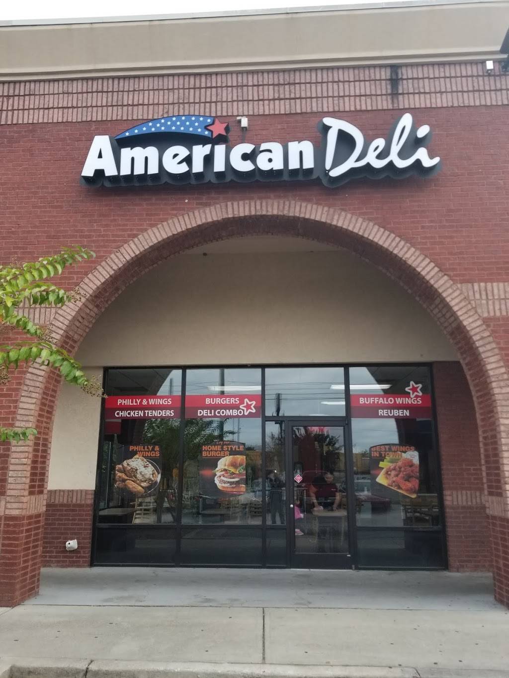 American Deli | restaurant | 4542 Old Dixie Rd, Forest Park, GA 30297, USA | 4045001851 OR +1 404-500-1851