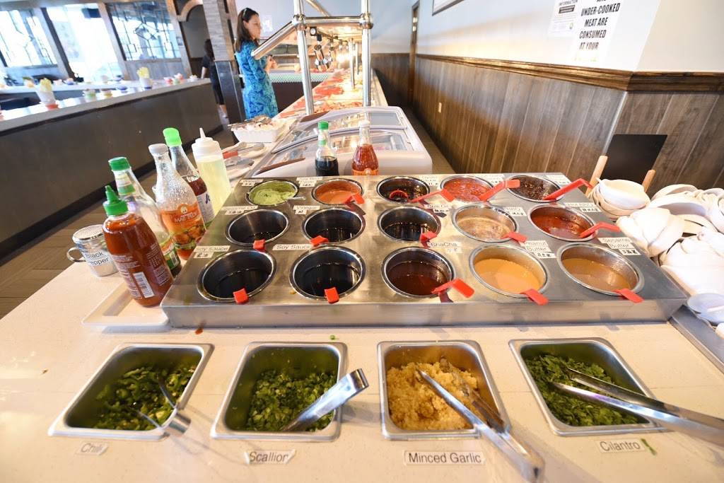 Hot Spot | restaurant | 11380 Beach Blvd #12, Jacksonville, FL 32246, USA | 9049908888 OR +1 904-990-8888