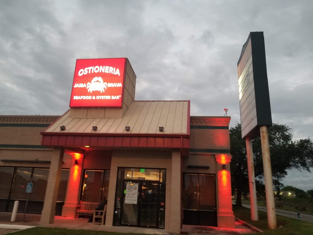 OSTIONERIA JAIBA BRAVA #2 | restaurant | 12501 Gulf Fwy, Houston, TX 77034, USA | 8322882039 OR +1 832-288-2039