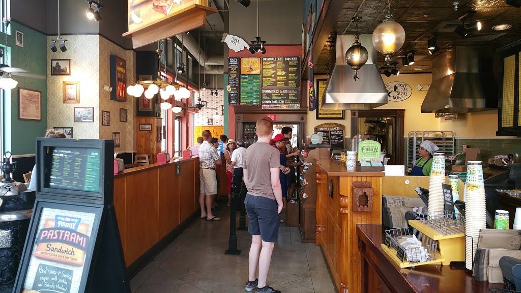 Potbelly Sandwich Shop | restaurant | 655 Michigan Ave NE ste b-4, Washington, DC 20017, USA | 2029713501 OR +1 202-971-3501