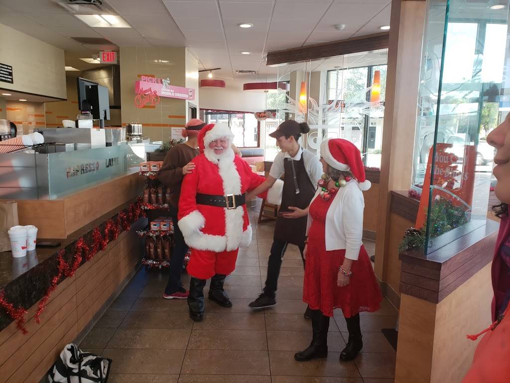 Dunkin’ | bakery | 9545 NE 2nd Ave, Miami Shores, FL 33138, USA | 3054205641 OR +1 305-420-5641