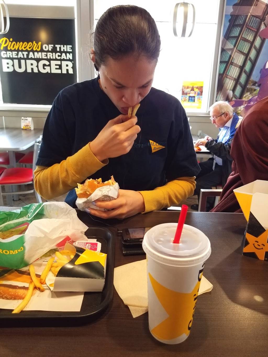 Carls Jr. | restaurant | 3110 E La Palma Ave, Anaheim, CA 92806, USA | 7146304164 OR +1 714-630-4164