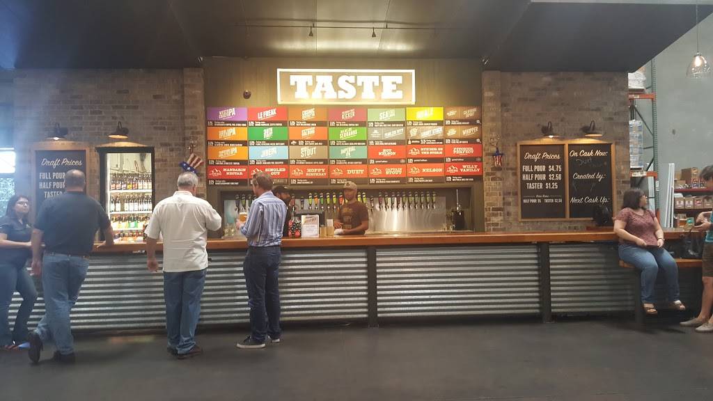 Green Flash Brewing | restaurant | 6550 Mira Mesa Blvd, San Diego, CA 92121, USA | 8586220085 OR +1 858-622-0085