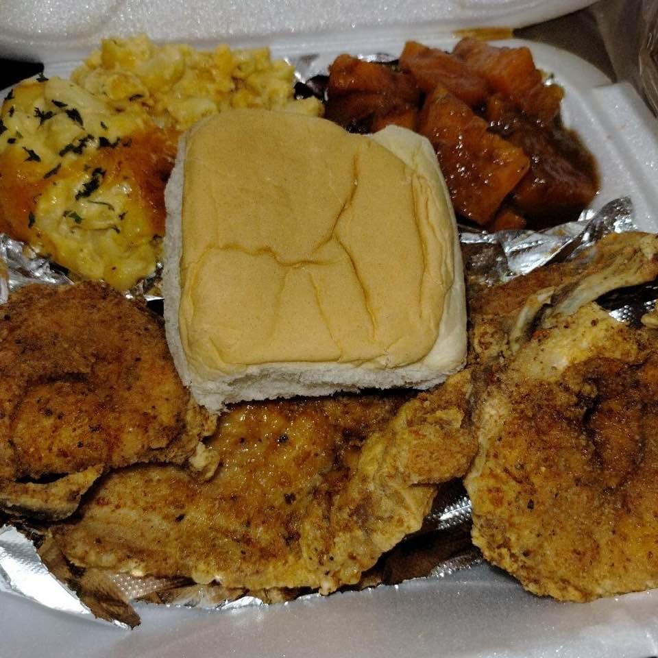 Something Good Cuisine | restaurant | 2955 Seven Mile E, Detroit, MI 48234, USA | 3138784915 OR +1 313-878-4915