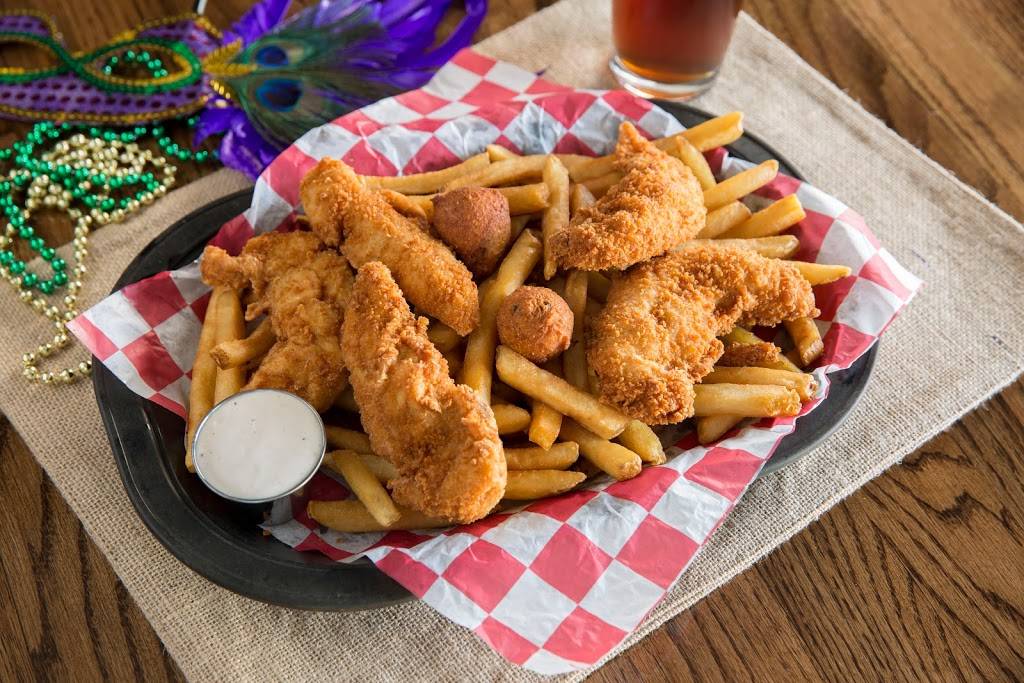 Cajun Boys & Our Poboys | restaurant | 48 Chesser Crane Rd, Chelsea, AL 35043, USA | 2056782256 OR +1 205-678-2256