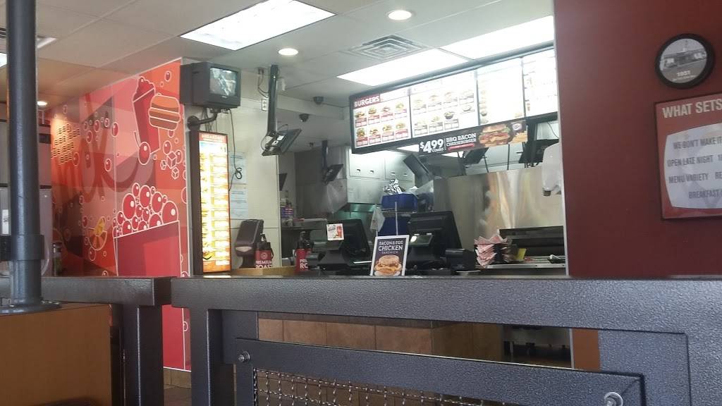 Jack in the Box | restaurant | 7545 Park Pl Blvd, Houston, TX 77087, USA | 7136435888 OR +1 713-643-5888