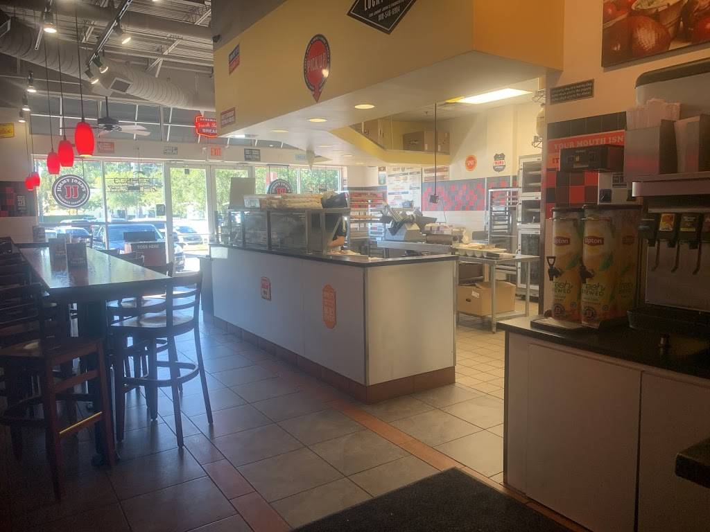 Jimmy Johns | meal delivery | 5960 Beach Blvd #2, Jacksonville, FL 32207, USA | 9043965870 OR +1 904-396-5870