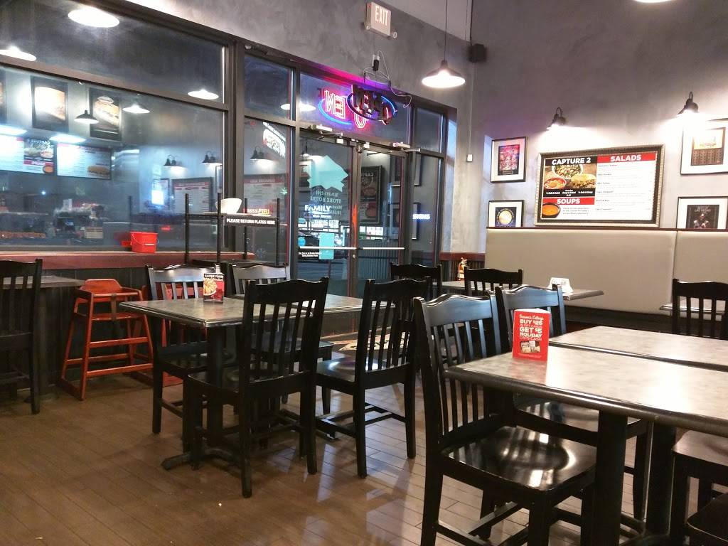 Capriottis Sandwich Shop | restaurant | 4640 1st Ave NE, Cedar Rapids, IA 52402, USA | 3193932900 OR +1 319-393-2900