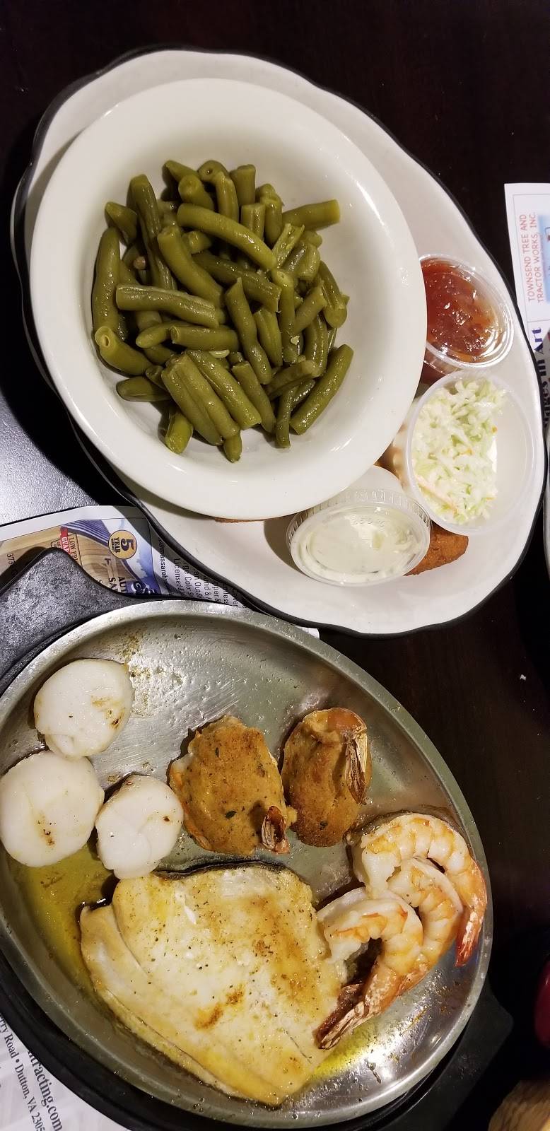 Nicks Spaghetti & Steak House | restaurant | 3483 Lewis B Puller Memorial Hwy, Saluda, VA 23149, USA | 8047856300 OR +1 804-785-6300