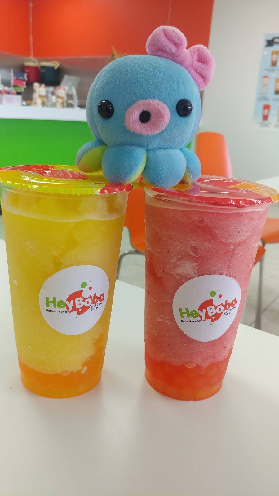 Hey Boba | meal takeaway | 6942 S Lewis Ave, Tulsa, OK 74136, USA | 9182928236 OR +1 918-292-8236