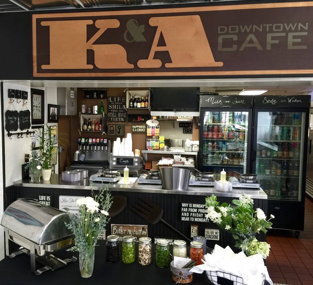 K&A Cafe / Catering | cafe | 201 W Center Street Promenade, Anaheim, CA 92805, USA | 7147785455 OR +1 714-778-5455