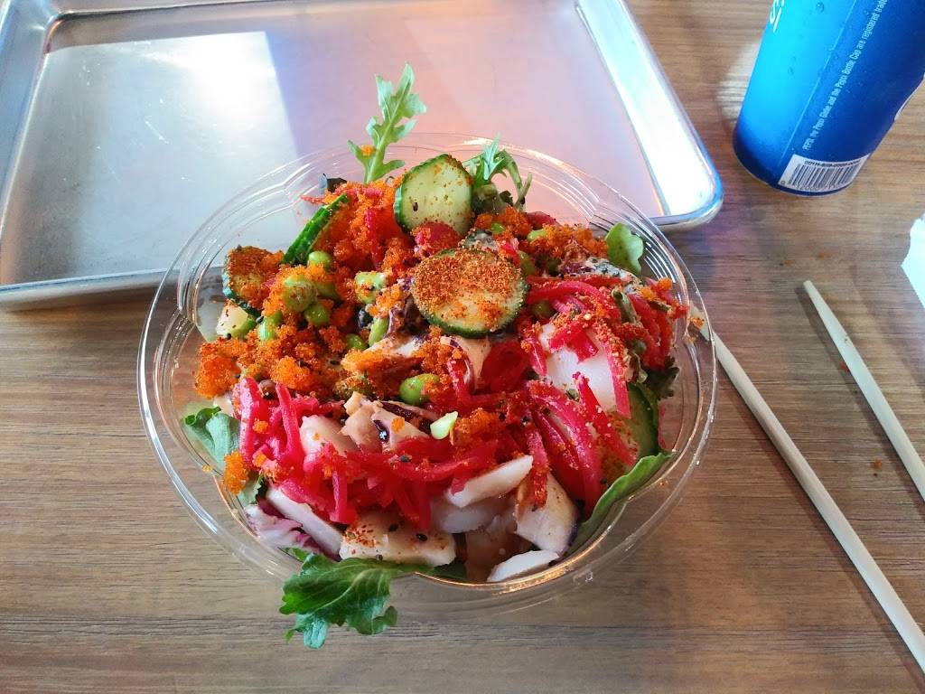 Honolulu Poke Bar - Fort Collins | restaurant | 2842 Council Tree Ave #131, Fort Collins, CO 80525, USA | 9705688787 OR +1 970-568-8787