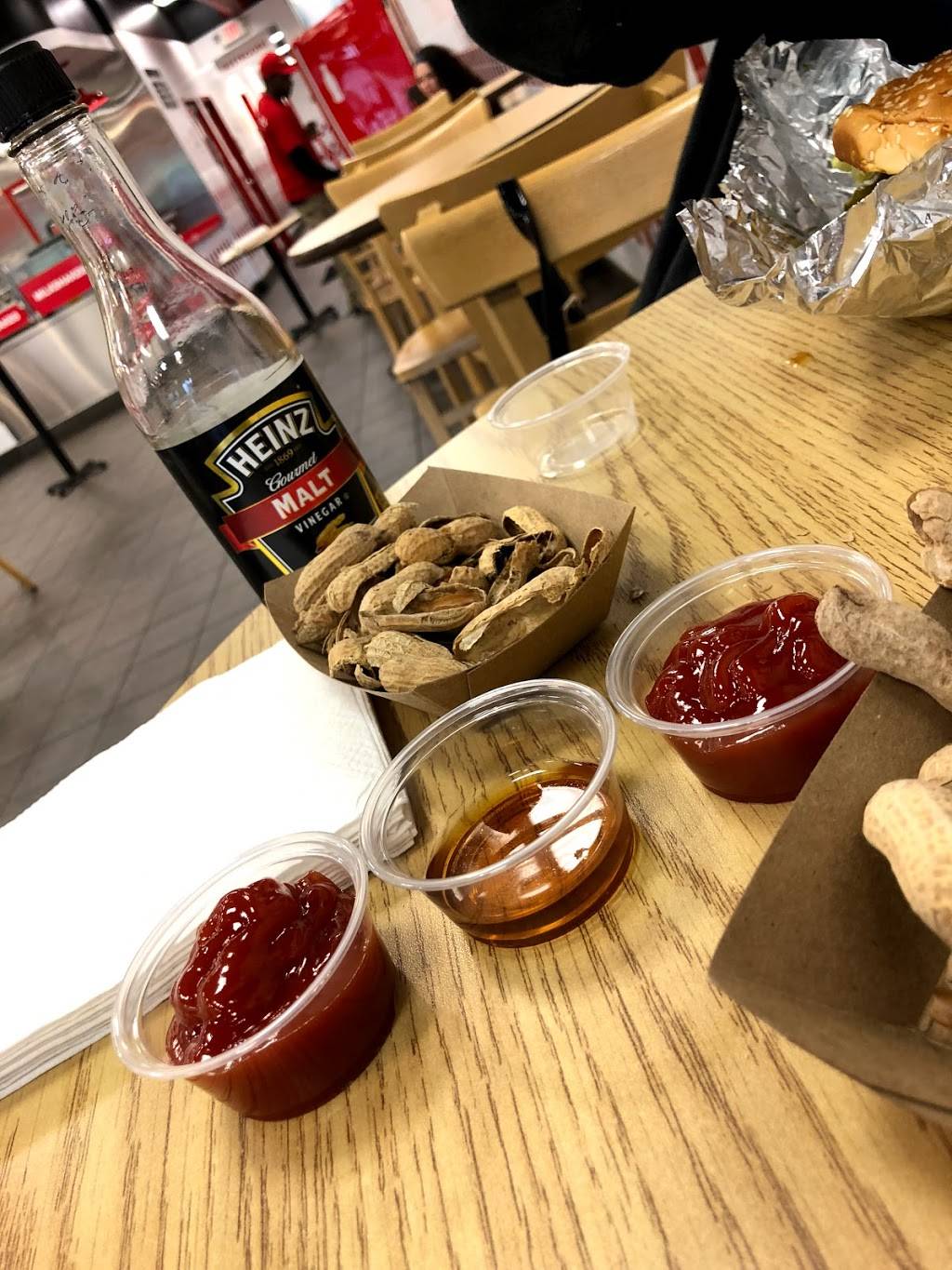 Five Guys | meal takeaway | 6297 Roswell Rd, Sandy Springs, GA 30328, USA | 4048511958 OR +1 404-851-1958