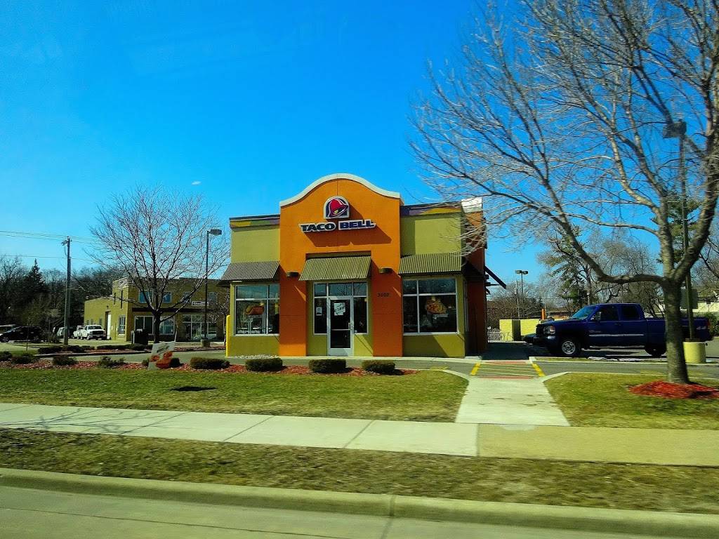 Taco Bell | meal takeaway | 3002 E Washington Ave, Madison, WI 53704, USA | 6082442234 OR +1 608-244-2234