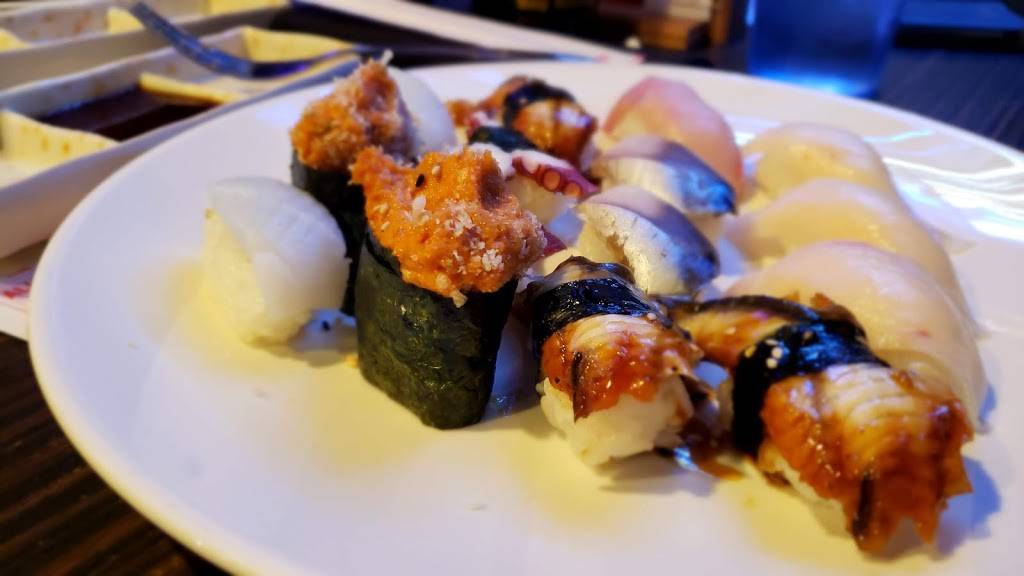 Sushi Ai | restaurant | 2000 Richardson Rd Suite 1, Arnold, MO 63010, USA | 6363333886 OR +1 636-333-3886