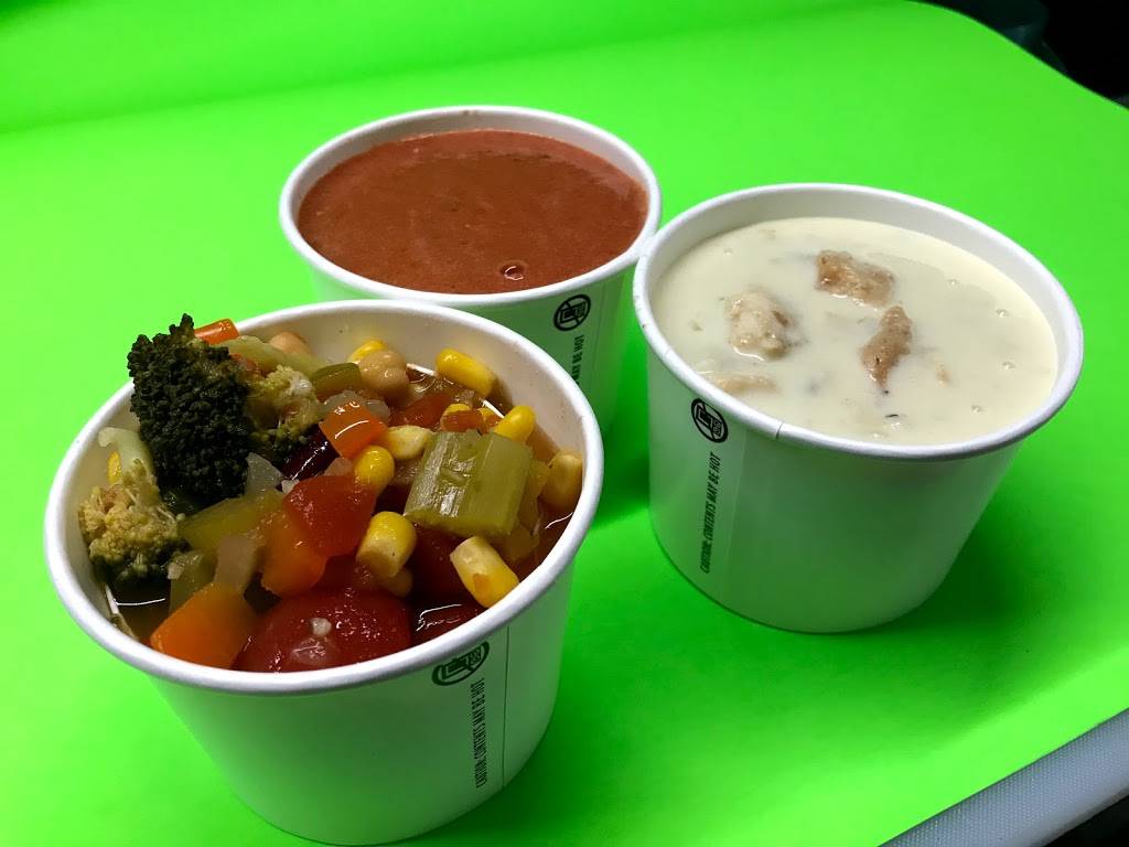 Spoons on 5th | restaurant | 340 SW 5th Ave, Portland, OR 97204, USA | 5039844003 OR +1 503-984-4003