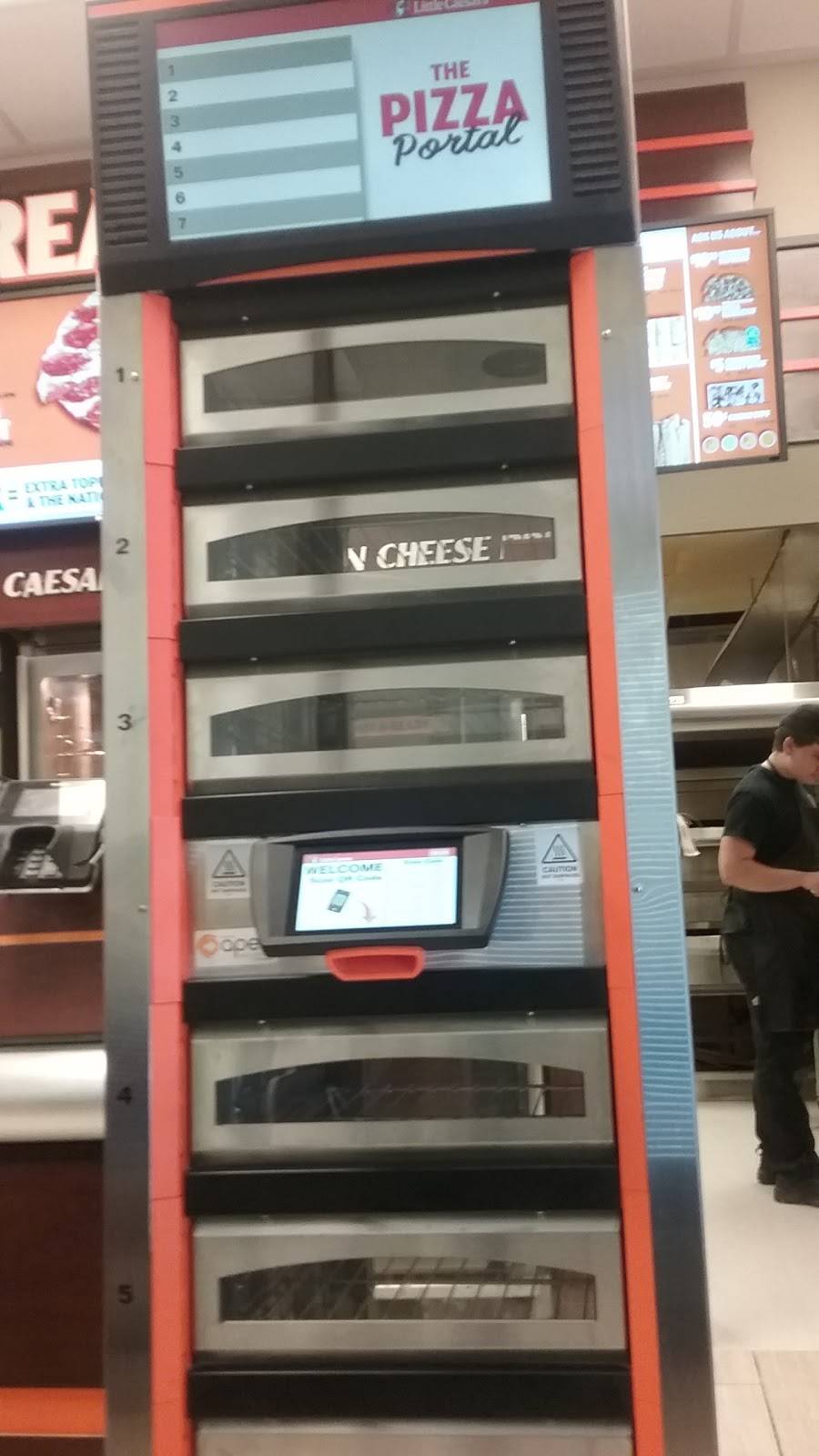 Little Caesars Pizza | meal takeaway | 17324 SE 140th St AVE, Renton, WA 98058, USA | 4252260588 OR +1 425-226-0588