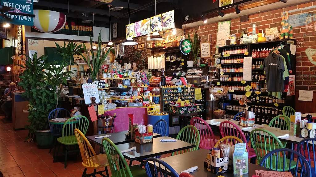 Dancing Avocado Kitchen | restaurant | 110 S Beach St, Daytona Beach, FL 32114, USA | 3869472022 OR +1 386-947-2022