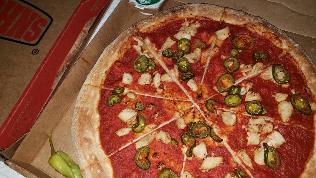 Papa Johns Pizza | restaurant | 6435 San Pedro Ave, San Antonio, TX 78216, USA | 2103757272 OR +1 210-375-7272