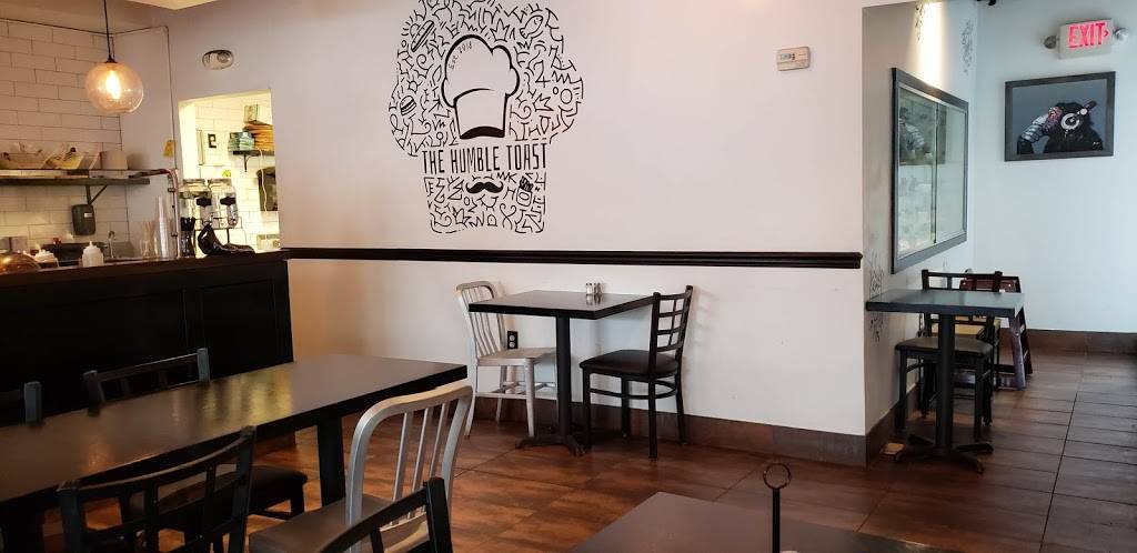 The Humble Toast | restaurant | 1383 Queen Anne Rd, Teaneck, NJ 07666, USA | 2018973080 OR +1 201-897-3080