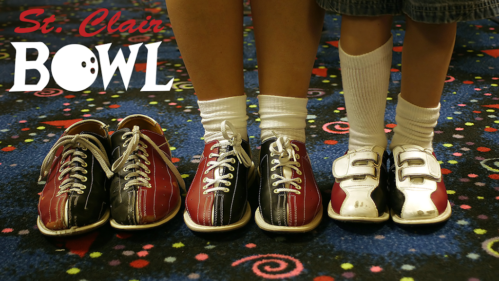 St. Clair Bowl | restaurant | 5950 Old Collinsville Rd, Fairview Heights, IL 62208, USA | 6186322400 OR +1 618-632-2400