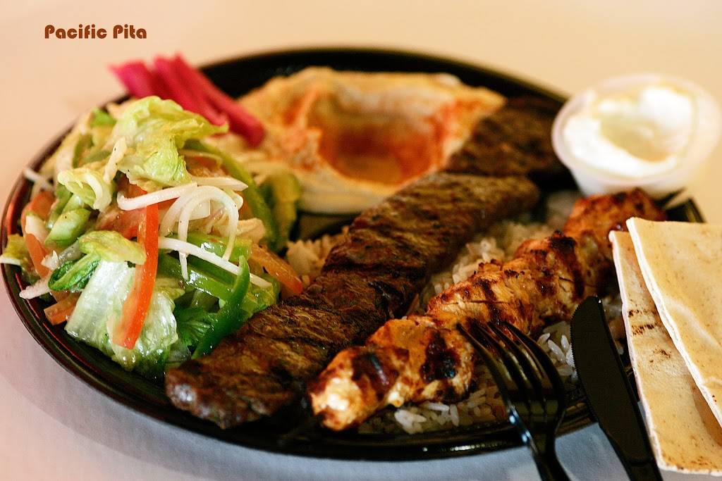 Pacific Pita | restaurant | 6429, 40444 Murrieta Hot Springs Rd # 101, Murrieta, CA 92563, USA | 9516964040 OR +1 951-696-4040