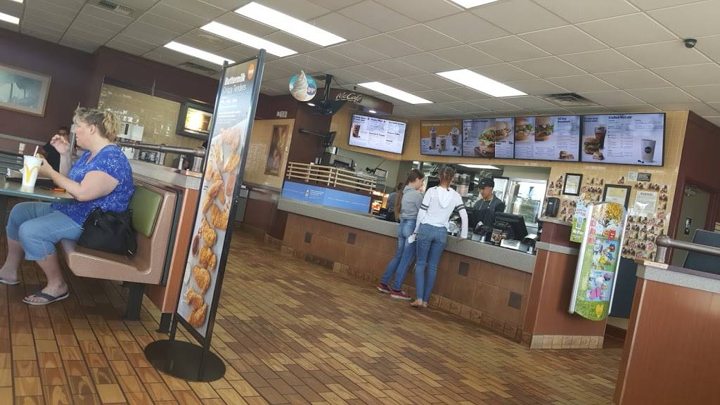 McDonalds | cafe | 801 Oakdale Rd, Modesto, CA 95355, USA | 2095228922 OR +1 209-522-8922