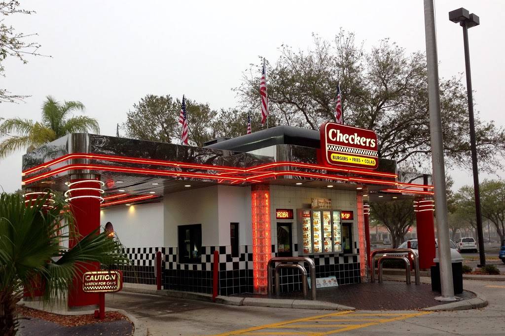 Checkers | restaurant | 5331 Fruitville Rd, Sarasota, FL 34232, USA | 9413784656 OR +1 941-378-4656