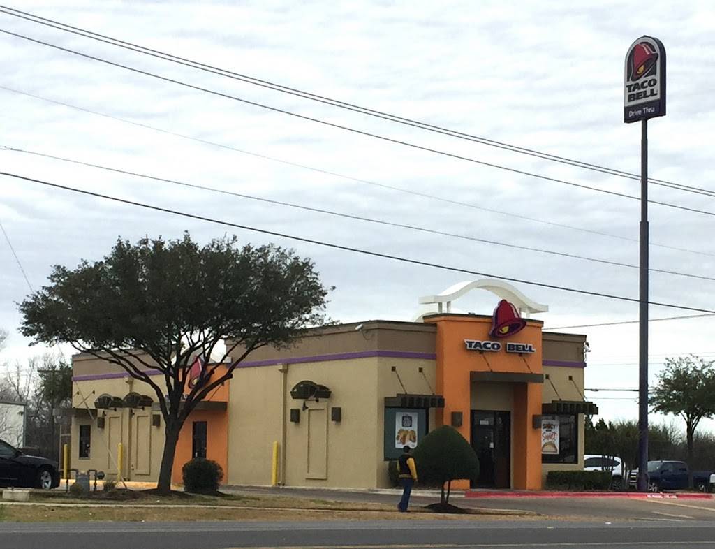 Taco Bell | meal takeaway | 1313 S Fort Hood St, Killeen, TX 76542, USA | 2545267618 OR +1 254-526-7618