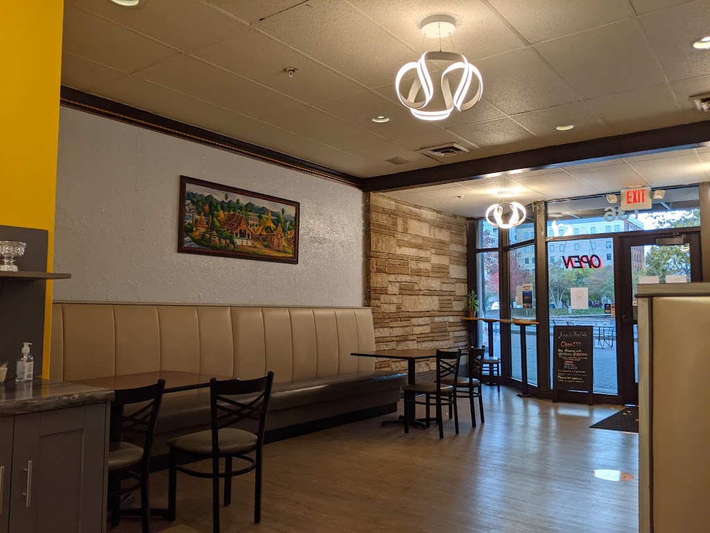 Angels Thai Cafe | restaurant | 136 Monroe Center St NW, Grand Rapids, MI 49503, USA | 6164549801 OR +1 616-454-9801