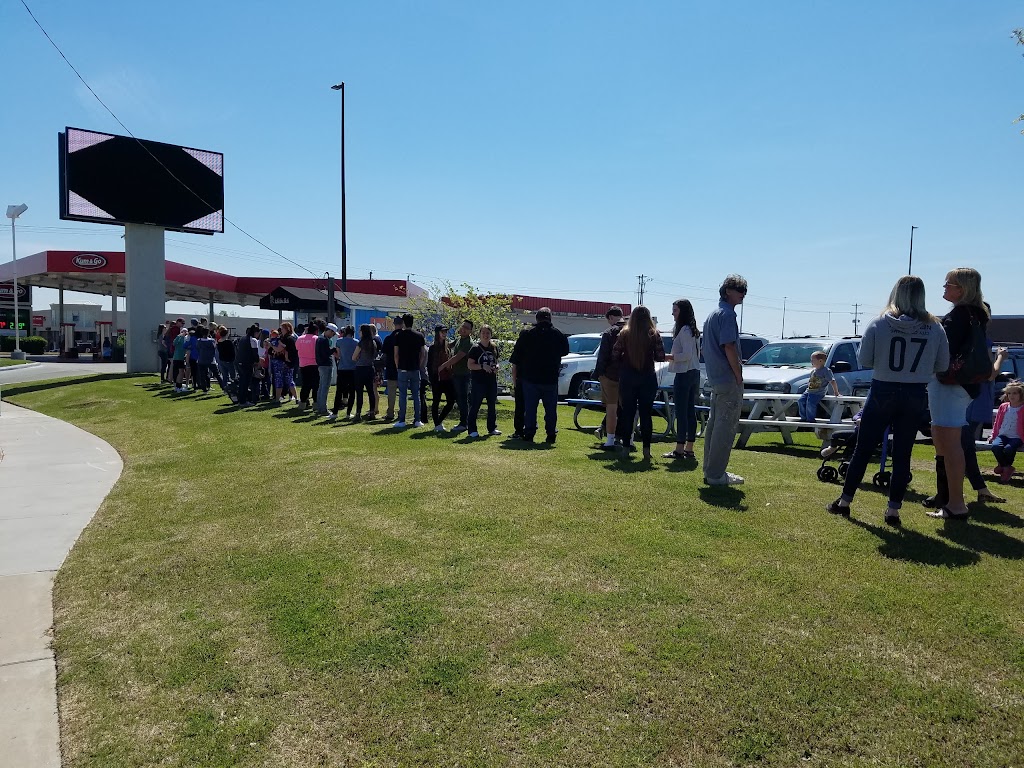 Joshs Sno Shack 71st and Garnett | restaurant | 11214 E 71st St, Tulsa, OK 74133, USA | 5735756747 OR +1 573-575-6747