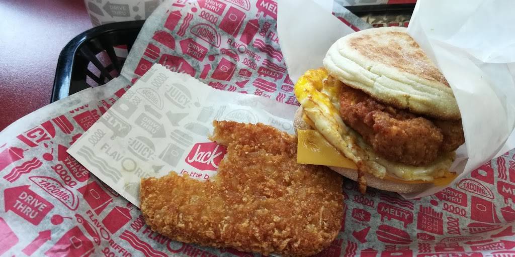 Jack in the Box | restaurant | 5615 Charlotte Pike, Nashville, TN 37209, USA | 6153539032 OR +1 615-353-9032