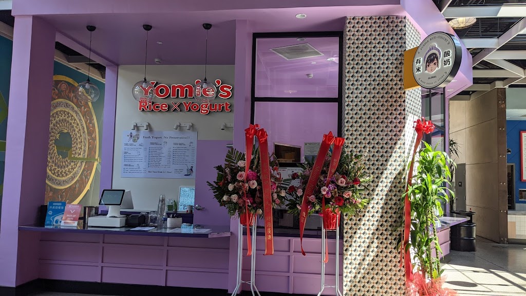 Yomies Rice X Yogurt-Arcadia Westfield Mall | restaurant | 400 S Baldwin Ave #2203, Arcadia, CA 91007, USA | 6265942203 OR +1 626-594-2203