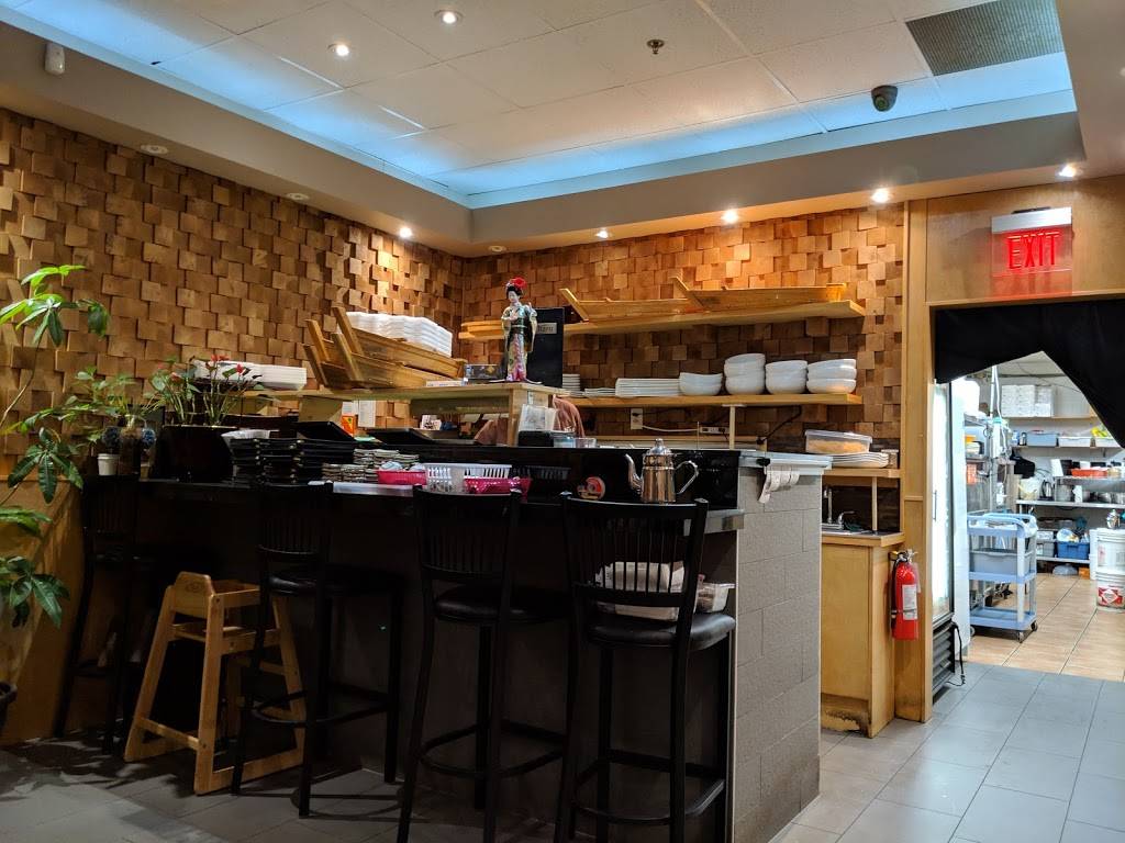 Haru | restaurant | 10 East Wilmot St, Richmond Hill, ON L4B 1G9, Canada | 2895972136 OR +1 289-597-2136