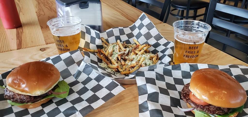 Honest Abes Burgers & Freedom | restaurant | 8340 Glynoaks Dr. #104, Lincoln, NE 68516, USA | 5315005970 OR +1 531-500-5970