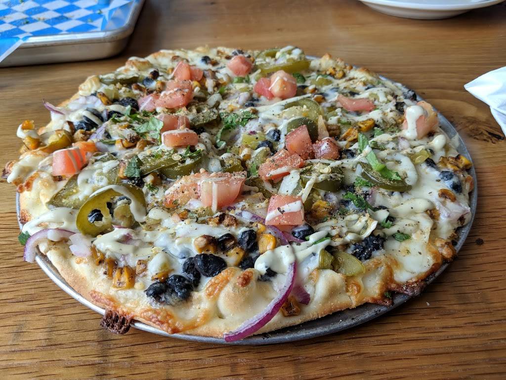 Heritage Pizza and Taproom | restaurant | 3750 Plano Pkwy Suite 600, The Colony, TX 75056, USA | 2143967333 OR +1 214-396-7333