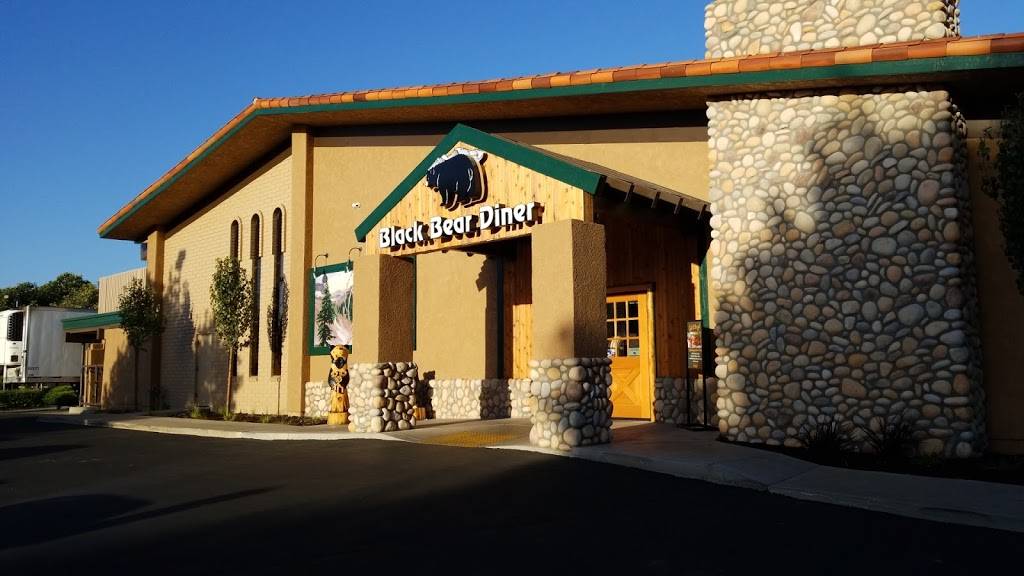 Santa Maria Black Bear Diner | restaurant | 335 E Betteravia Rd, Santa Maria, CA 93454, USA | 8053547701 OR +1 805-354-7701