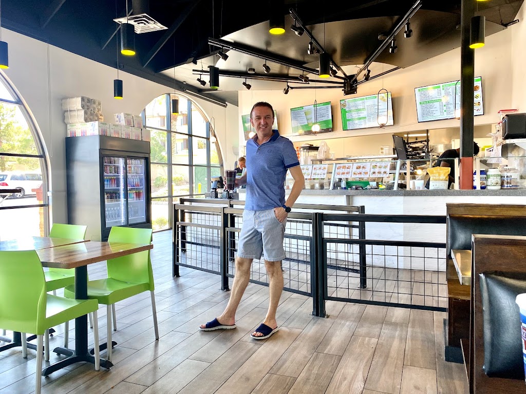 Greens and Proteins | restaurant | 5045 W Tropicana Ave #115, Las Vegas, NV 89103, USA | 7022570113 OR +1 702-257-0113