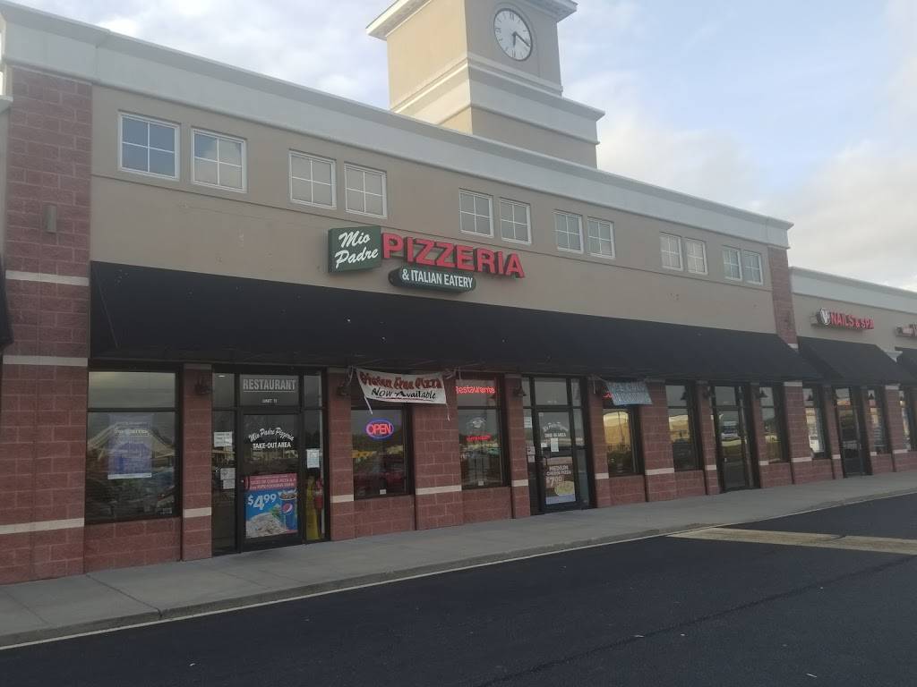 Mio Padre Pizzera | restaurant | 26670 Centerview Dr, Millsboro, DE 19966, USA | 3029330233 OR +1 302-933-0233