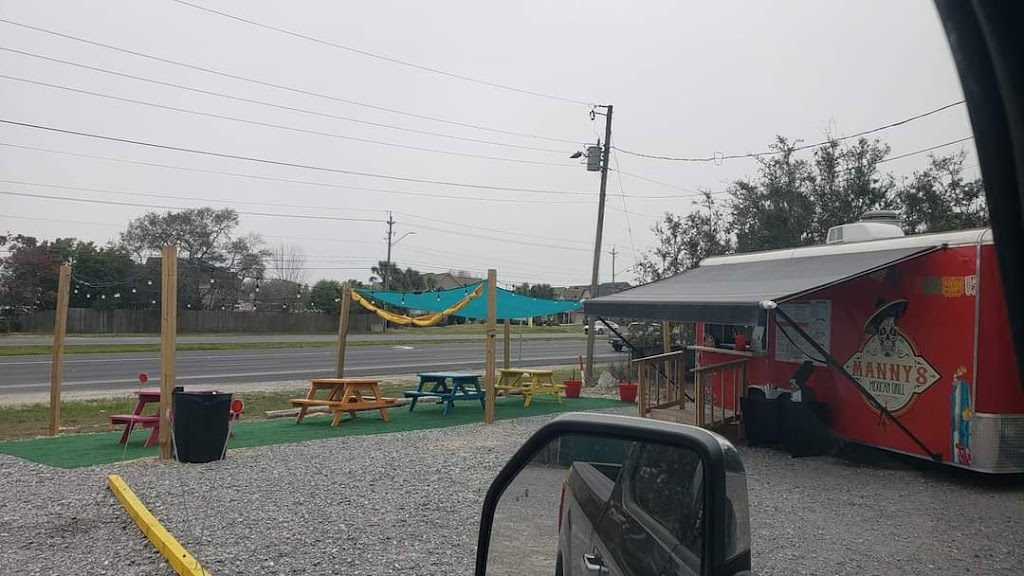 Mannys Mexican Gril | restaurant | Navarre, FL 32566, USA | 8502812959 OR +1 850-281-2959